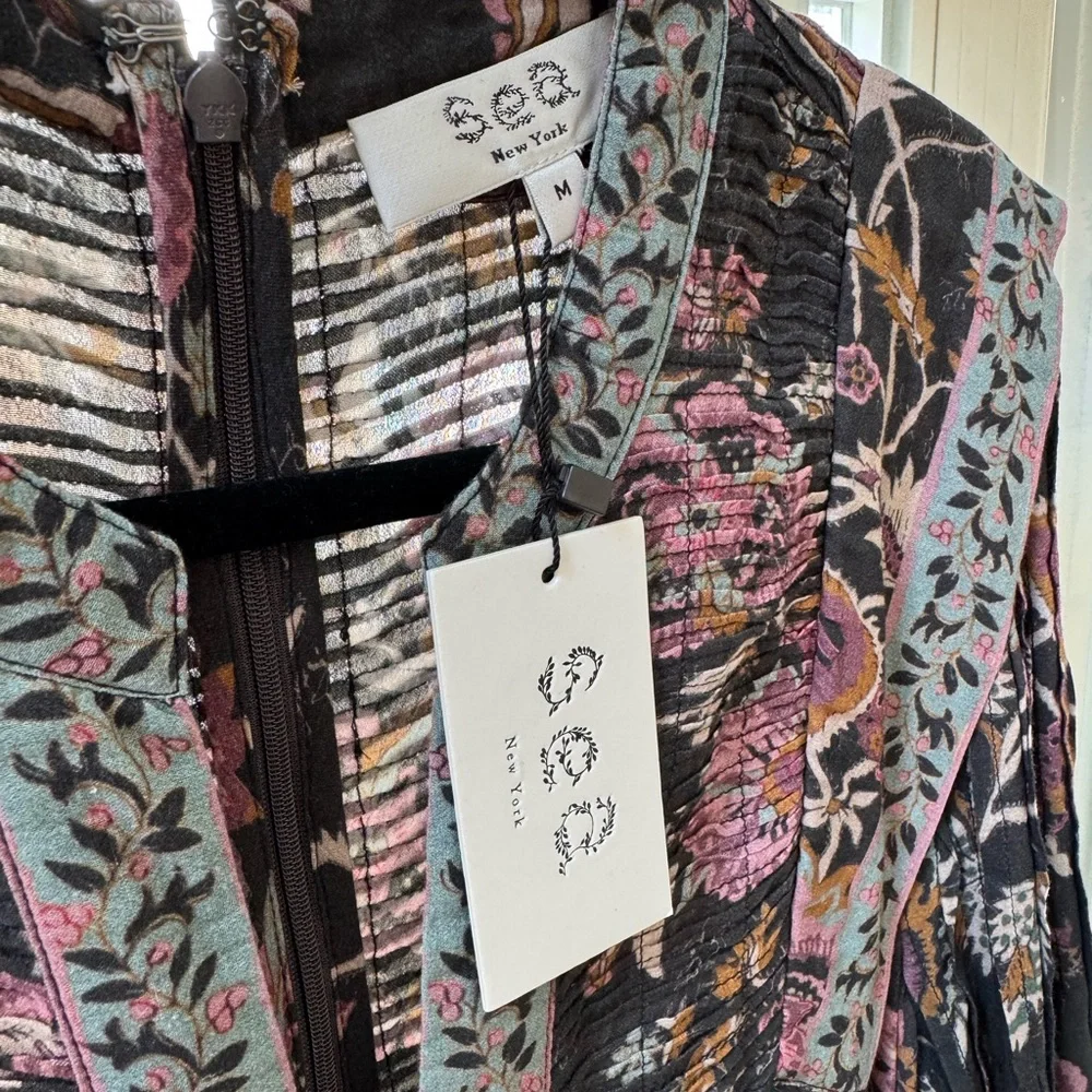 NWT Sea New York Tess Dress - Picture 2 of 2